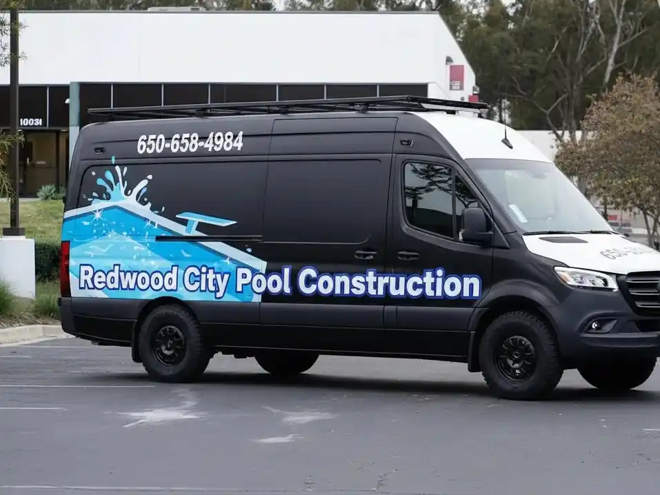 Pool Builders Redwood City